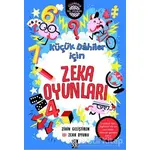 Küçük Dahiler İçin Zeka Oyunları - Gareth Moore - Diyojen Yayıncılık