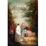 Genç Werther’in Acıları - Johann Wolfgang von Goethe - Tema Yayınları