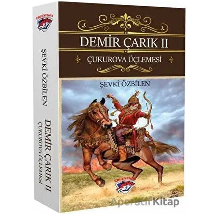 Demir Çarık 2 - ŞEVKİ ÖZBİLEN - Ergenekon