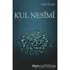 Kul Nesimi - Cahit Öztelli - Demos Yayınları