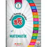 Deneme Dükkanı 8. Sınıf Matematik BTS Soru Bankası