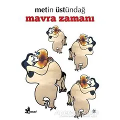 Mavra Zamanı - Metin Üstündağ - Çınar Yayınları