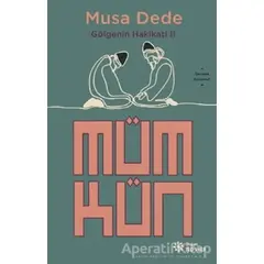 Mümkün - Musa Dede - Doğan Novus