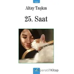 25. Saat - Altay Taşkın - İzan Yayıncılık
