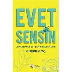 Evet Sensin - Gurur Göç - Karina Yayınevi