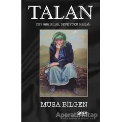 Talan - Musa Bilgen - Gece Kitaplığı