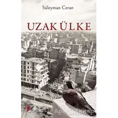 Uzak Ülke - Süleyman Ceran - Okur Kitaplığı