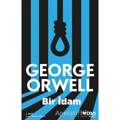 Bir İdam - George Orwell - Can Yayınları