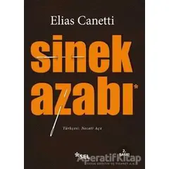 Sinek Azabı - Elias Canetti - Sel Yayıncılık