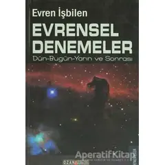 Evrensel Denemeler - Evren İşbilen - Ozan Yayıncılık