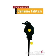 Deneme Tahtası - Cevat Akkanat - Okur Kitaplığı