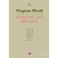 Kendine Ait Bir Oda - Virginia Woolf - Altıkırkbeş Yayınları