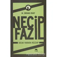 Necip Fazıl - Sıcak Yarada Kezzap - M. Orhan Okay - Dergah Yayınları