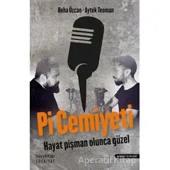 Pi Cemiyeti - Reha Özcan - Hayykitap