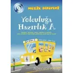 Müzik Serüveni Yolculuğa Hazırlık A - Kolektif - Porte Müzik Eğitim Merkezi