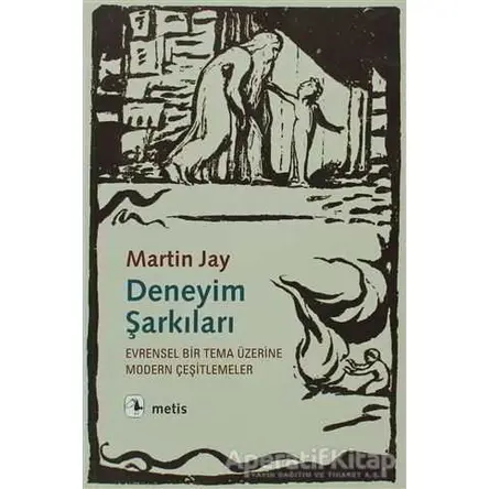 Deneyim Şarkıları - Martin Jay - Metis Yayınları