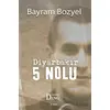 Diyarbakır 5 Nolu - Bayram Bozyel - Deng Yayınları