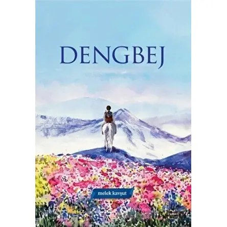 Dengbej - Melek Kavşut - Aydili Sanat Yayınları