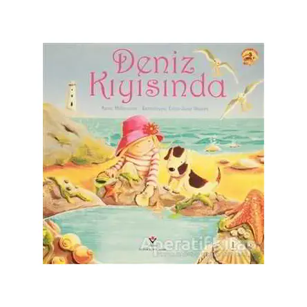 Deniz Kıyısında - Anna Milbourne - TÜBİTAK Yayınları