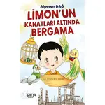 Limon’un Kanatları Altında Bergama - Alperen Dağ - Parya Kitap