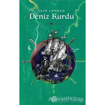 Deniz Kurdu - Jack London - İletişim Yayınevi