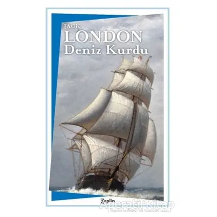 Deniz Kurdu - Jack London - Zeplin Kitap