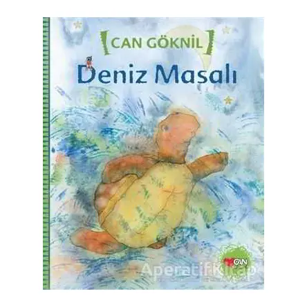 Deniz Masalı - Can Göknil - Can Çocuk Yayınları