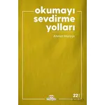 Okumayı Sevdirme Yolları - Ahmet Maraşlı - Mosquito Yayınları