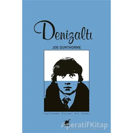 Denizaltı - Joe Dunthorne - Ayrıntı Yayınları