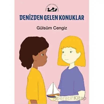 Denizden Gelen Konuklar - Gülsüm Cengiz - Öteki Yayınevi