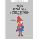 Küçük Peyami Safa ve Sonsuz Beyazlık - A. Fatih Aktaş - Tefrika Yayınları