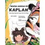 Benim Annem Bir Kaplan - Kate Claxton - Okuyan Koala