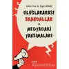 Uluslararası Skandallar ve Medyadaki Yansımaları - Özgür Gönenç - Der Yayınları