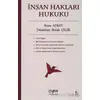 İnsan Hakları Hukuku - Rona Aybay - Der Yayınları