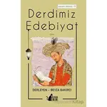 Derdimiz Edebiyat 9 - Anı - Beyza Bakırcı - BB Kitap