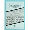 Eski Türk Edebiyatı Nazım Şekilleri ve Aruz - Haluk İpekten - Dergah Yayınları