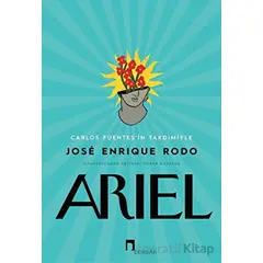 Ariel - Jose Enrique Rodo - Dergah Yayınları