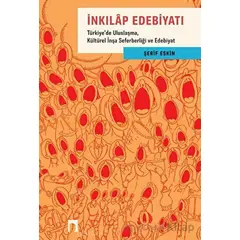 İnkılap Edebiyatı - Türkiyede Uluslaşma, Kültürel İnşa Seferberliği ve Edebiyat