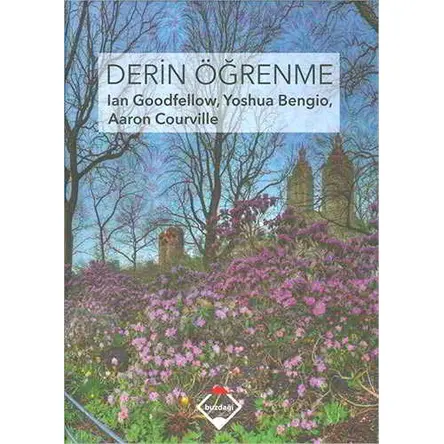 Derin Öğrenme - Yoshua Bengio - Buzdağı Yayınevi