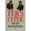 Ters Cephe - Rasim Ozan Kütahyalı - Profil Kitap