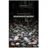 Politik İnceleme - Demokrasi Nedir? - Bekir Geçit - Çizgi Kitabevi Yayınları