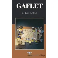 Gaflet - Erdem Atay - Pankuş Yayınları