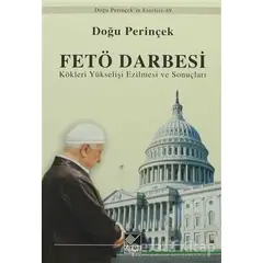 FETÖ Darbesi - Doğu Perinçek - Kaynak Yayınları