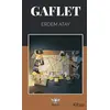 Gaflet - Erdem Atay - Pankuş Yayınları