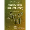 Savaş Hileleri : Strategemler 3 - Harro von Senger - Anahtar Kitaplar Yayınevi