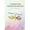 Türkiyenin Ödemeler Dengesi - Cengiz Bahçekapılı - Derin Yayınları