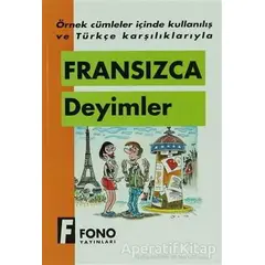 Fransızca Deyimler - Derleme - Fono Yayınları