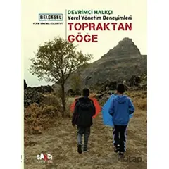 Topraktan Göğe (DVDli) - Kolektif - Sancı Yayınları