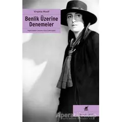 Benlik Üzerine Denemeler - Virginia Woolf - Ayrıntı Yayınları