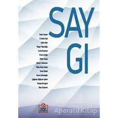 Saygı - Kolektif - Ezgi Kitabevi Yayınları